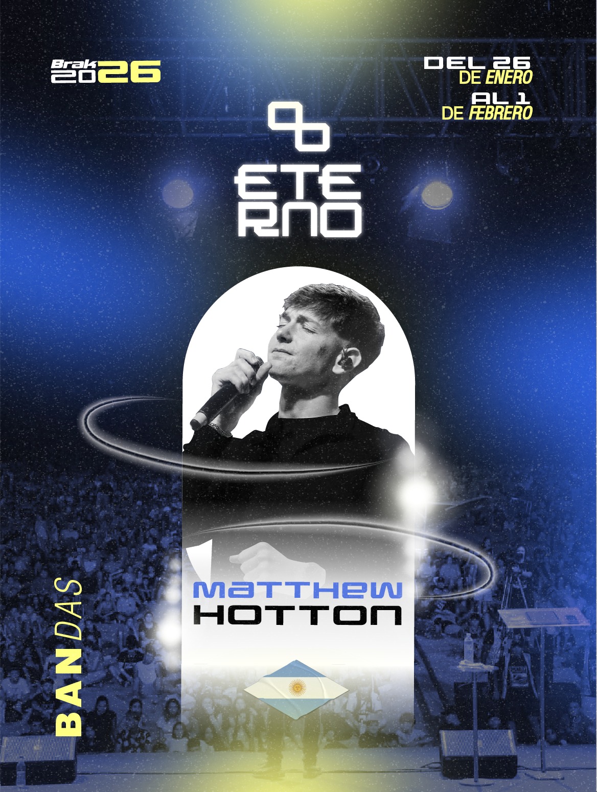 Matthew Hotton - Argentina