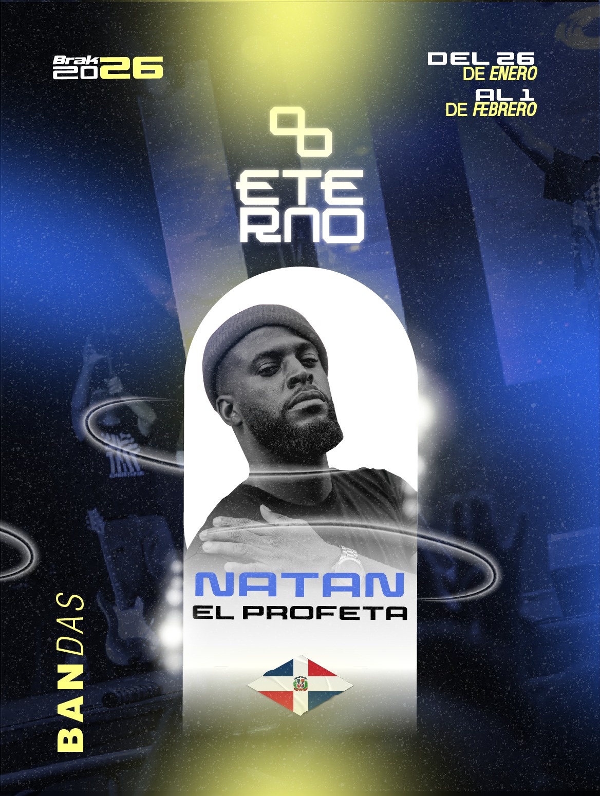 Natan El Profeta - RD